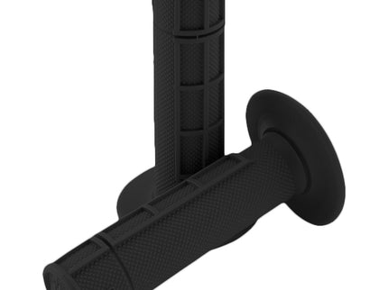 PRO TAPER 1/2 WAFFLE SUPERSOFT BLACK