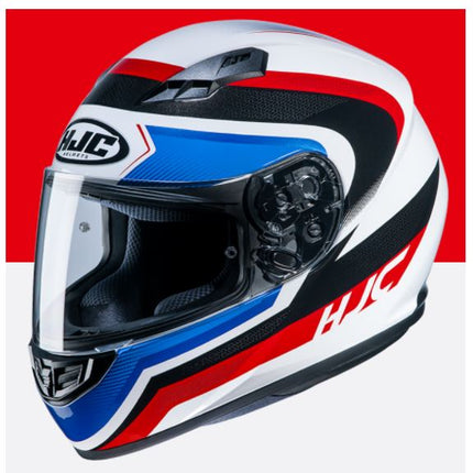 HJC CS-15 Helmet RED WHT BLU