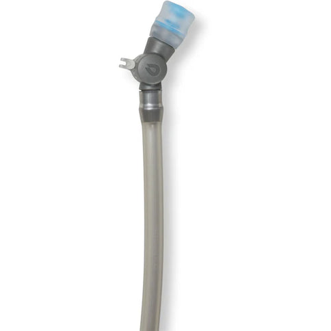 LIZZARD Bite Valve 90 with tube, replacement hydration valve and tube for water bottles or hydration systems.