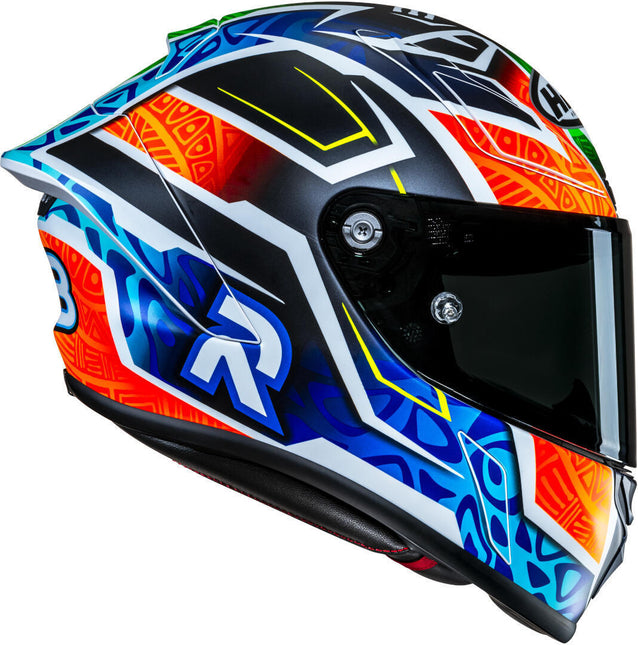 HJC RPHA 1 Binder Replica 2024 Helmet