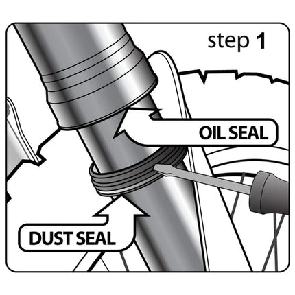 SEAL DOCTOR 45MM - 55MM
