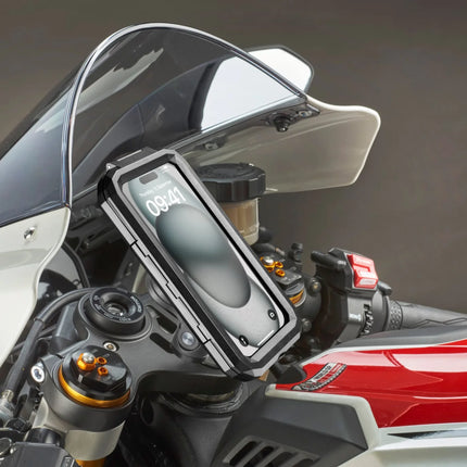 QUIKLOX KIT - ARMOR PRO CASE AND HANDLEBAR MOUNT