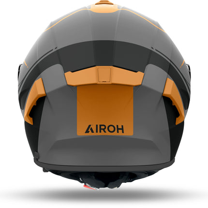 AIROH SPARK 2 ZENITH MATT GOLD