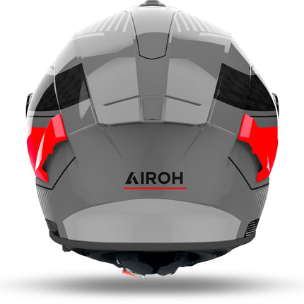 AIROH SPARK 2 ZENITH RED GLOSS