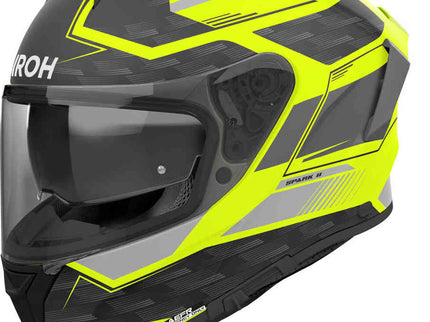 AIROH SPARK 2 ZENITH MATT YELLOW