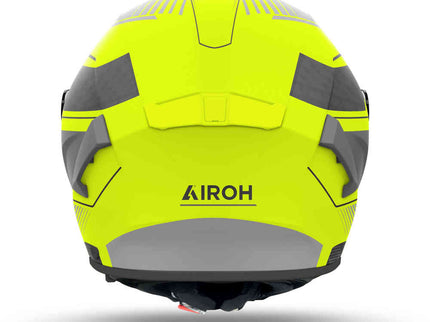AIROH SPARK 2 ZENITH MATT YELLOW