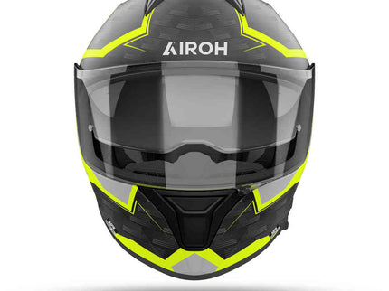 AIROH SPARK 2 ZENITH MATT YELLOW