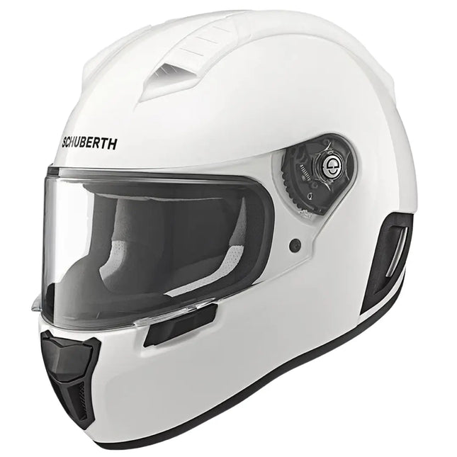 Schuberth SR2 Glossy White