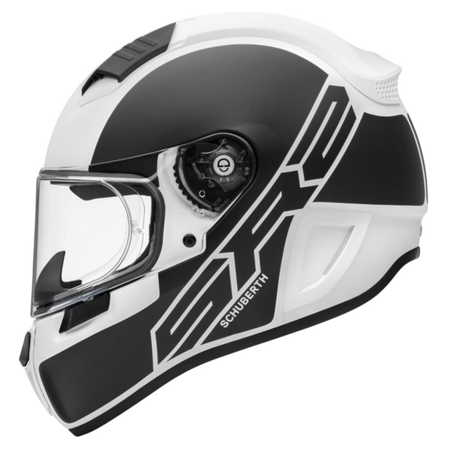 Schuberth SR2 Traction White