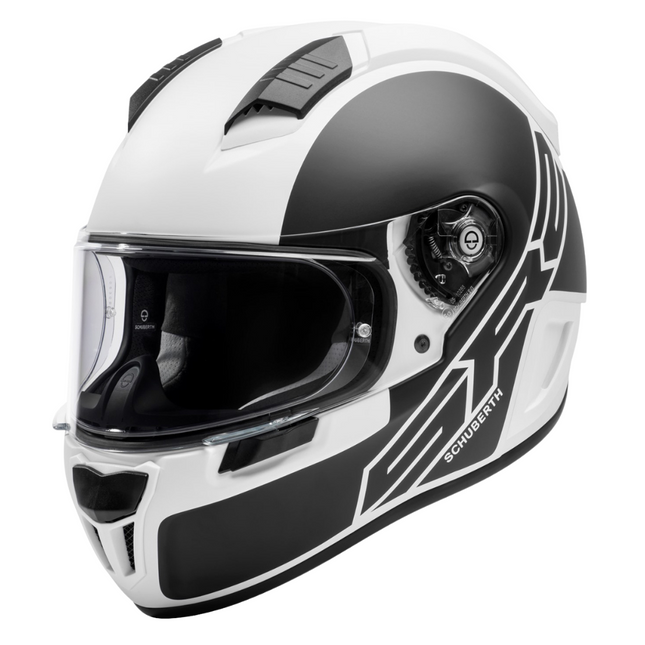 Schuberth SR2 Traction White