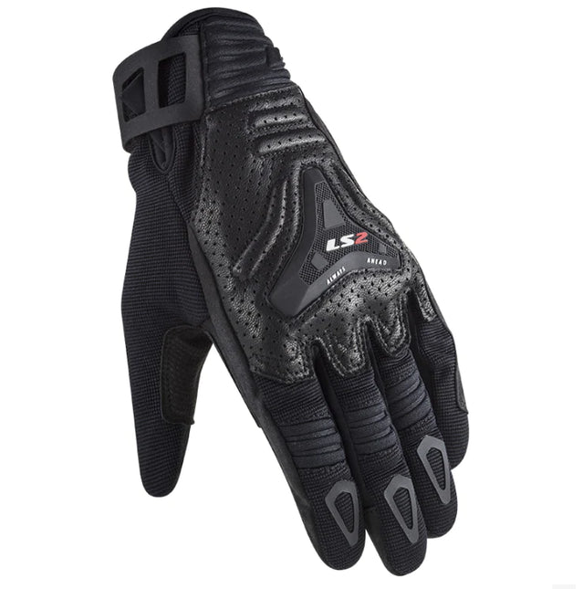 All-Terrain Gloves - Black
