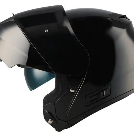 SGI FUSION FLIP UP - BLACK GLOSS