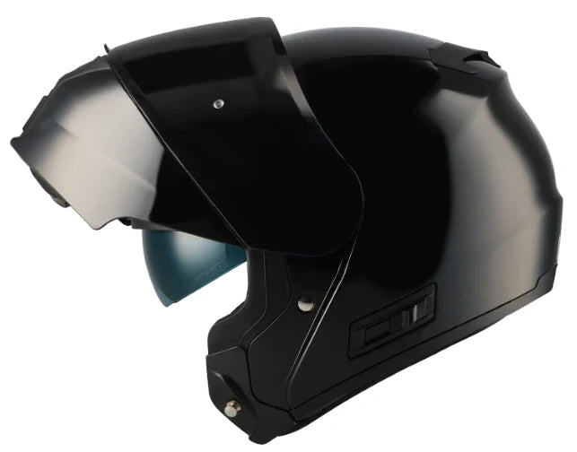 SGI FUSION FLIP UP - BLACK GLOSS