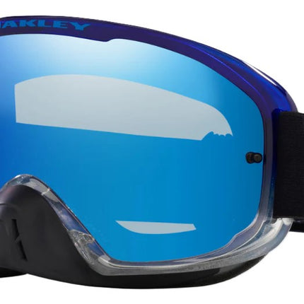 O-Frame 2.0 Pro MX Goggles- TLD Black ICE Iridium
