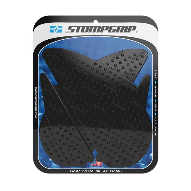 STOMPGRIP R1 TANK PADS (15-17)