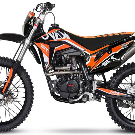 T2 250 Enduro
