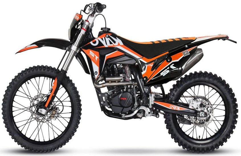 T2 250 Enduro