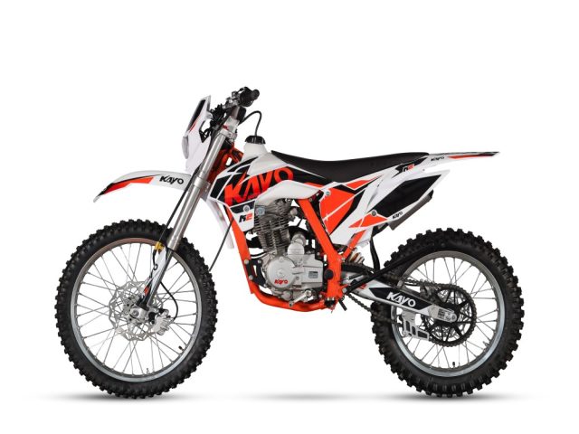 K2 Enduro