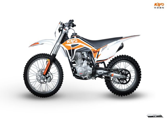 T2 Enduro