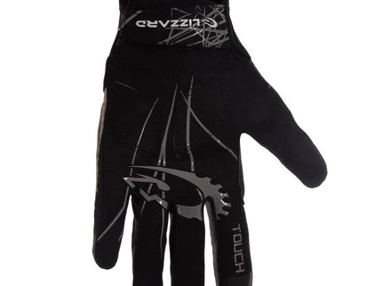 T-REX MX Gloves - Black / Grey