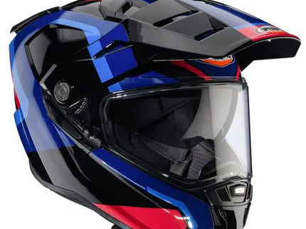 Caberg Tanami Scram Black/Red/Blue