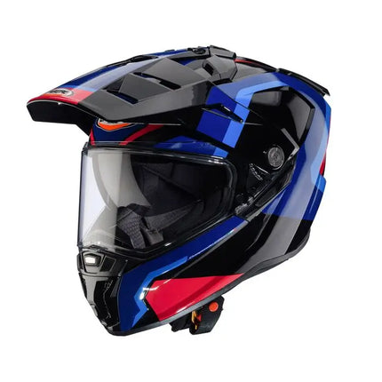 Caberg Tanami Scram Black/Red/Blue