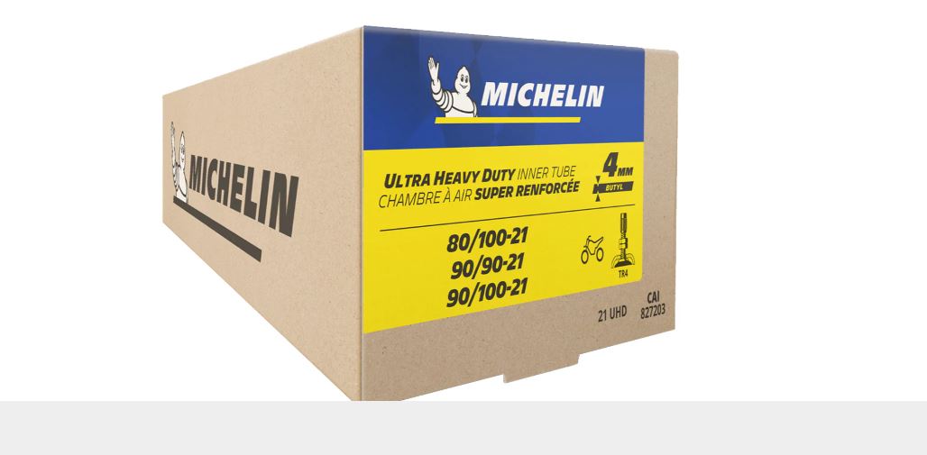 MICHELIN ULTRA HEAVY DUTY 21"