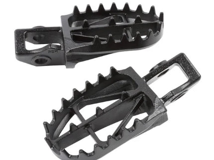 DIRT FREAK WIDE FOOT PEGS CRMO U-W YZ/WR250F/450F