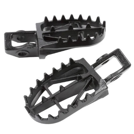 DIRT FREAK WIDE FOOT PEGS CRMO U-W YZ/WR250F/450F