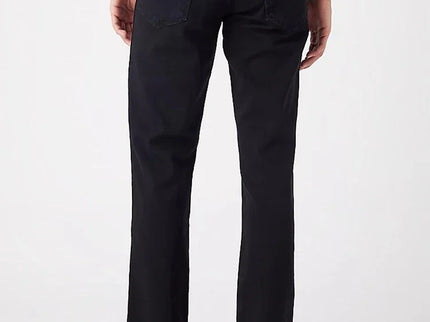 WRANGLER TEXAS STRETCH JEANS - BLACK