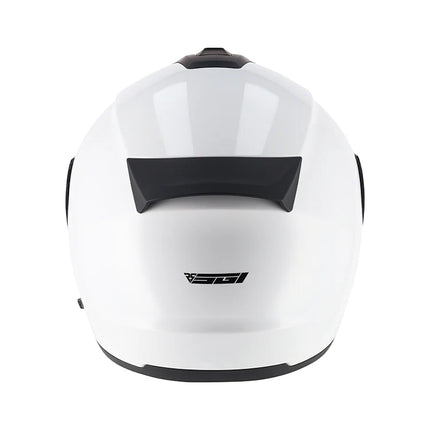 SGI FUSION 2.0 FLIP UP - WHITE GLOSS