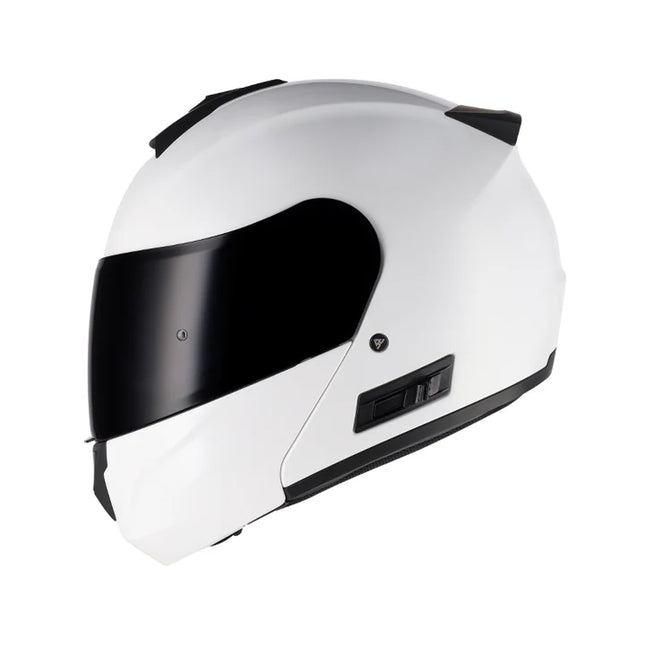 SGI FUSION 2.0 FLIP UP - WHITE GLOSS