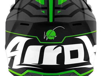 WRAAP Mood Helmet - Matte Green