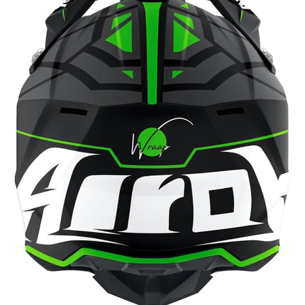 WRAAP Mood Helmet - Matte Green