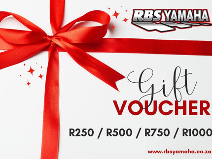 RBS-YAMAHA Online Gift Card