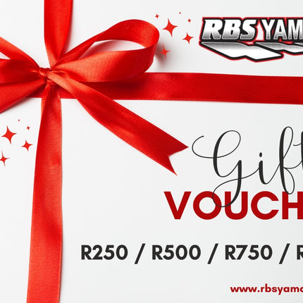 RBS-YAMAHA Online Gift Card