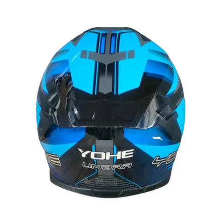 YOHE 986 SHINNY BLACK/BLUE