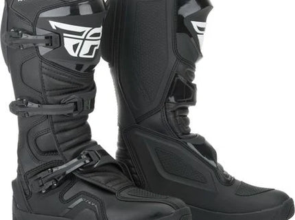 FLY Maverik Boots - Black