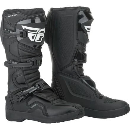 FLY Maverik Boots - Black