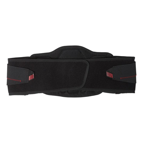 FOX Titan Sport Kidney Belt knee brace with adjustable straps and padded support for added stability during sports activities.