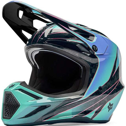 V3 RS CANVAS HELMET - AQUA