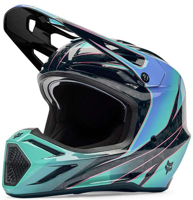 V3 RS CANVAS HELMET - AQUA