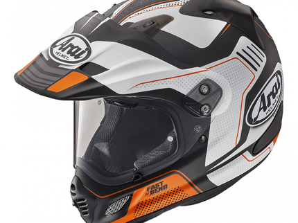 Arai Tour-X4 Vision Orange
