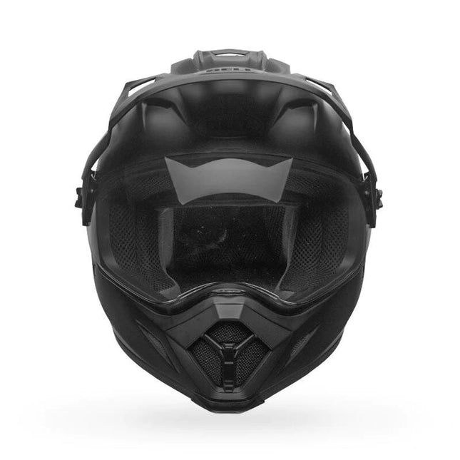 MX-9 MIPS Adventure Helmet - Blackout
