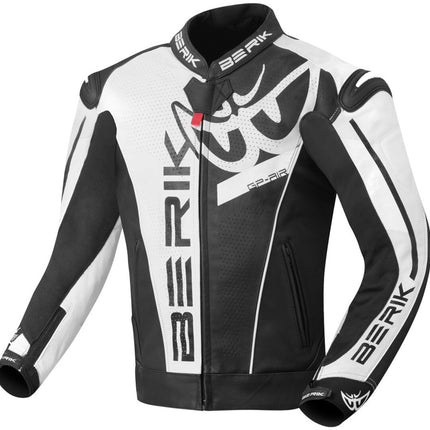 Berik VisionGP Motorcycle Leather Jacket