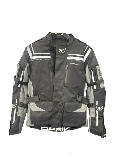 Berik nylon bk/gr