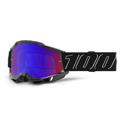 ACCURI 2 Goggle - BLACK LINE MIRROR