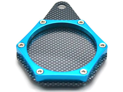 BMA DISK HOLDERS BLUE