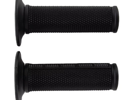 LIZZARD MOTO SLIDE GRIPS - BLACK