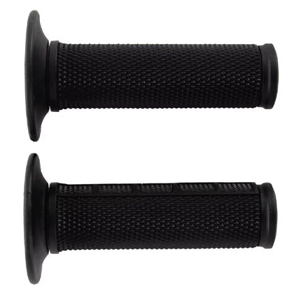 LIZZARD MOTO SLIDE GRIPS - BLACK